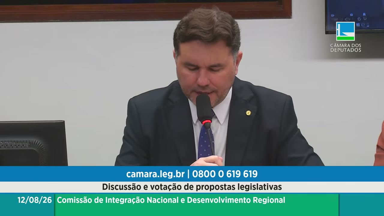 Vídeo do evento em 10:29