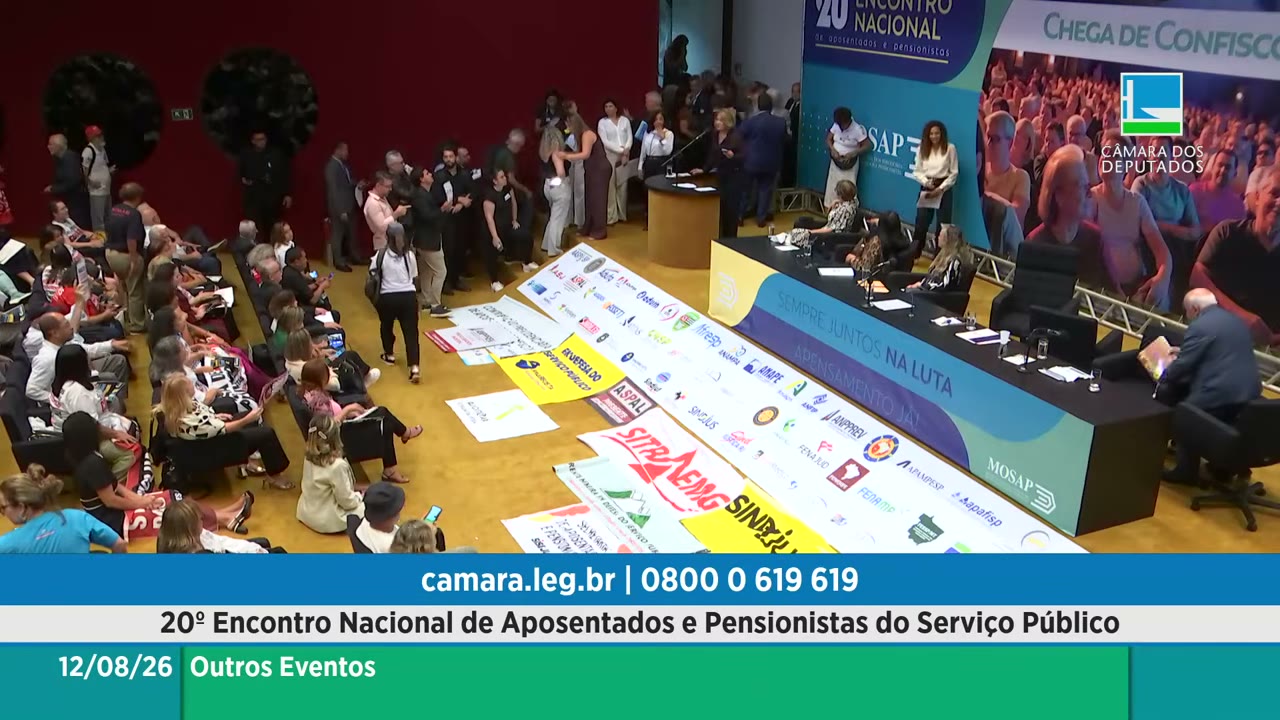 Vídeo do evento em 3:27:21