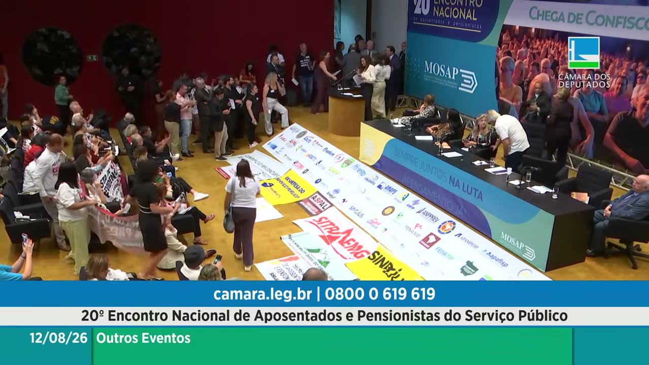 Vídeo do evento em 3:29:38