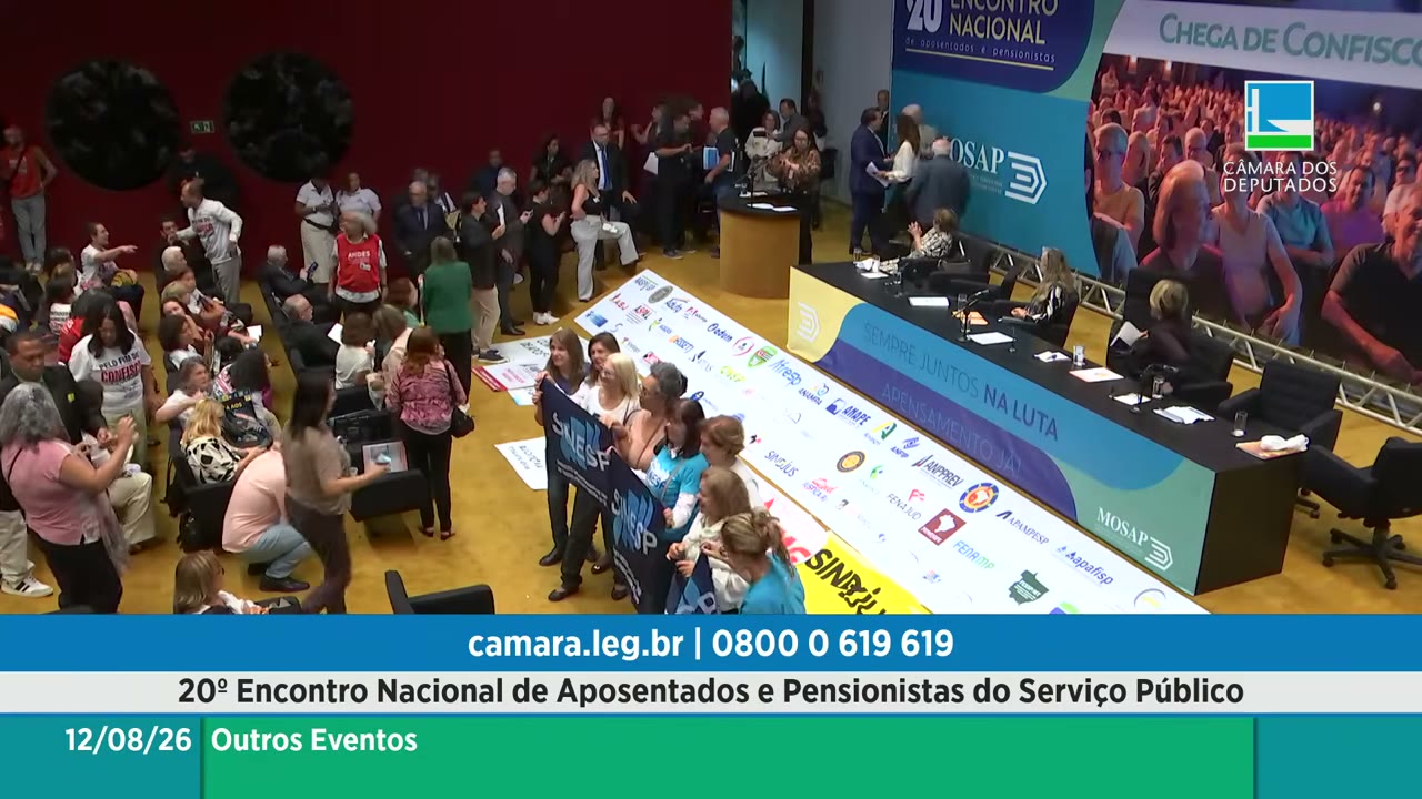 Vídeo do evento em 3:33:28