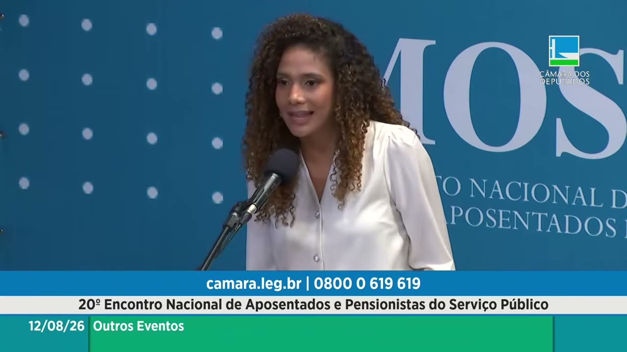 Vídeo do evento em 3:36:39