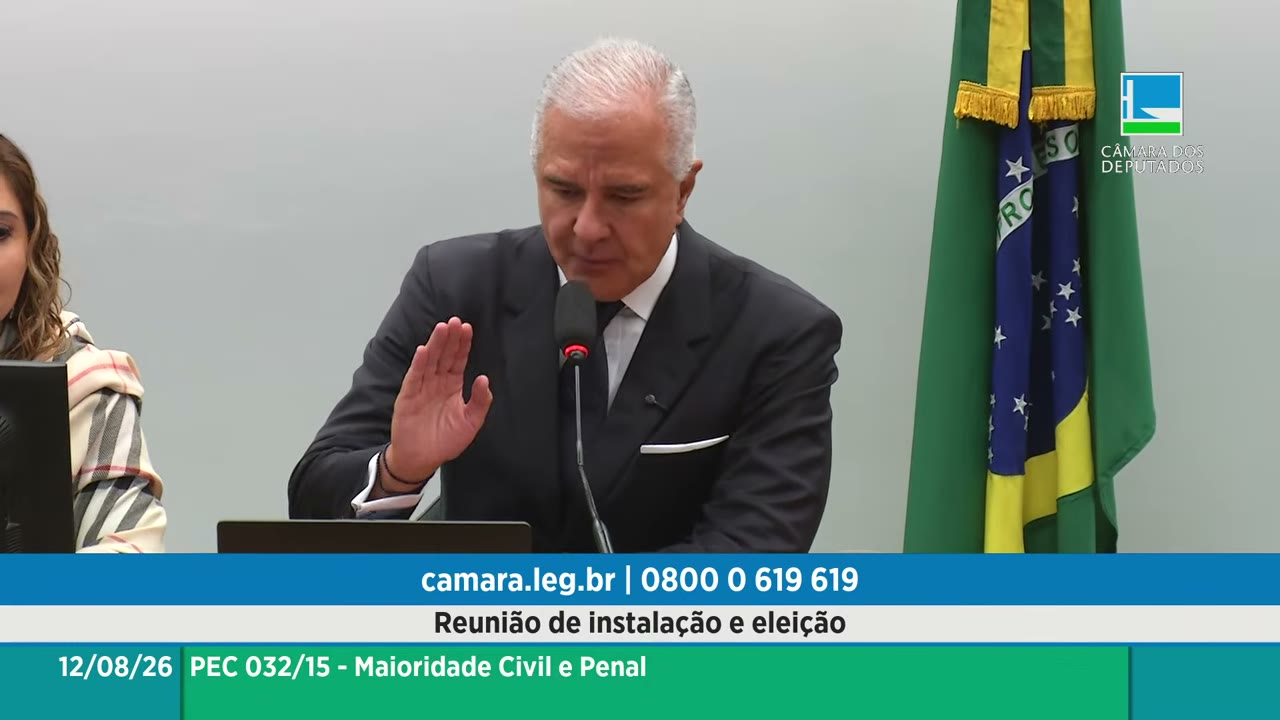 Vídeo do evento em 0:39