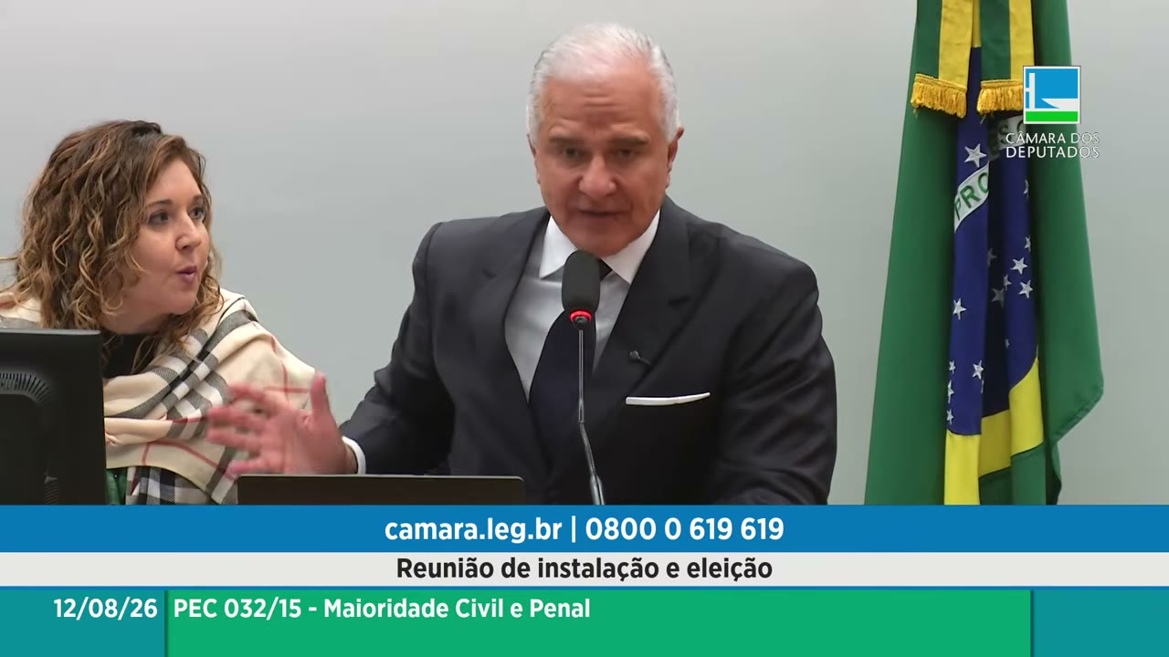 Vídeo do evento em 6:03