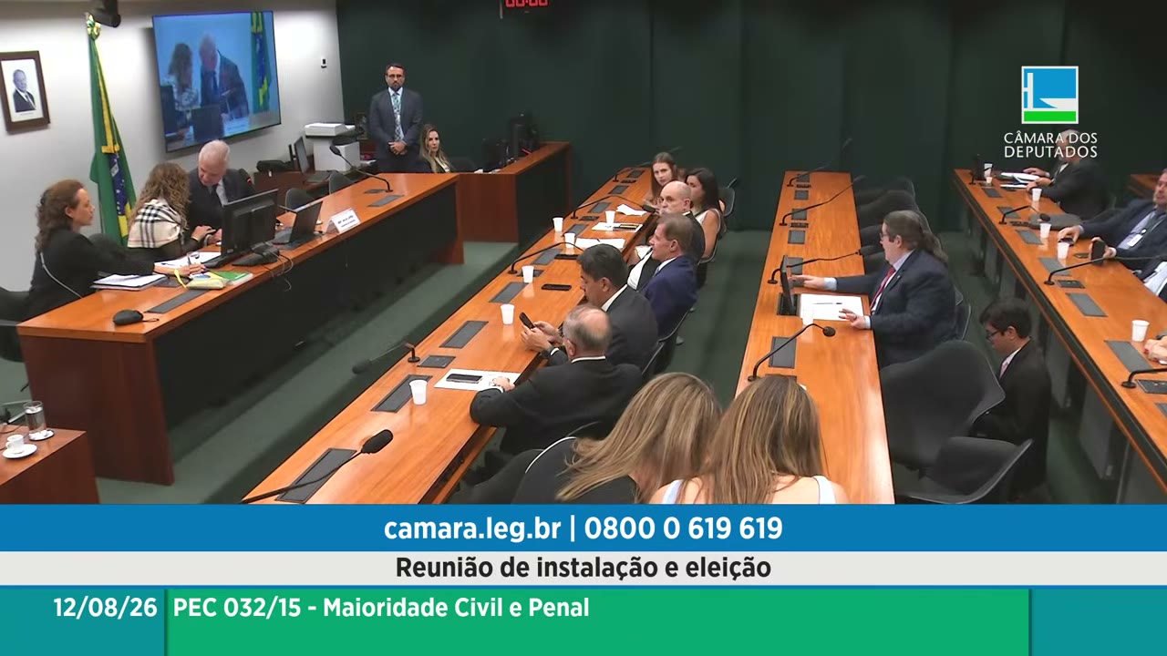 Vídeo do evento em 6:09
