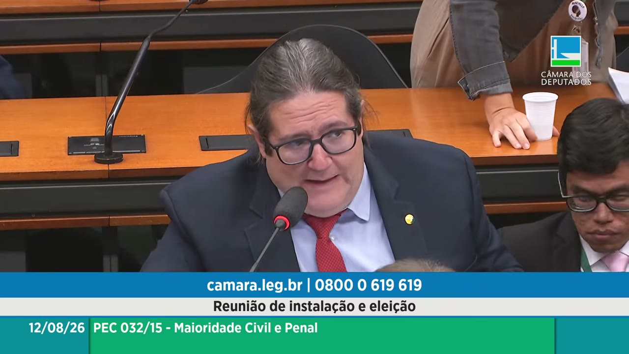 Vídeo do evento em 6:33