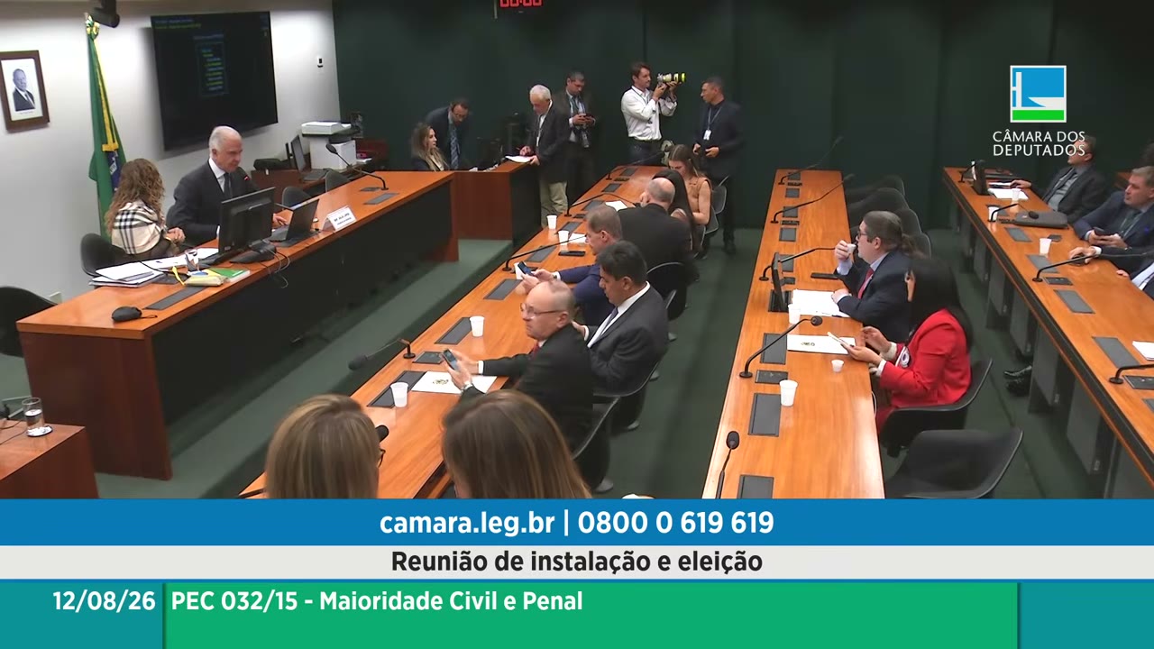 Vídeo do evento em 12:26