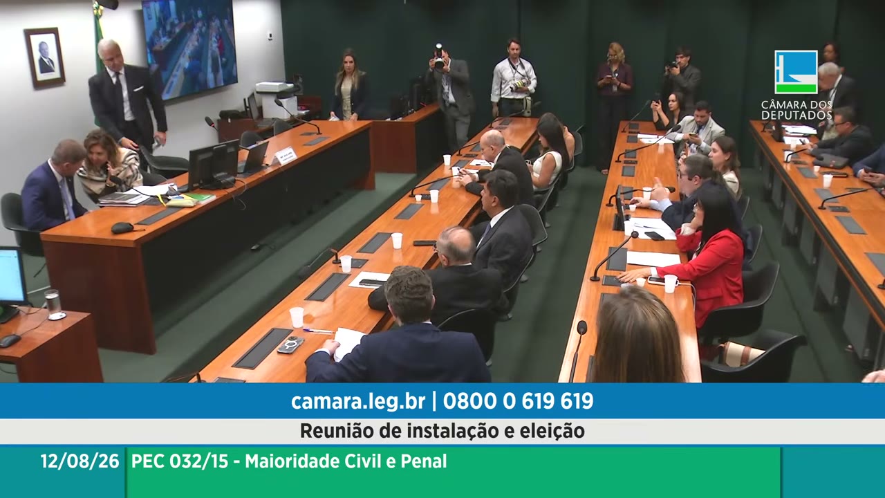 Vídeo do evento em 46:33