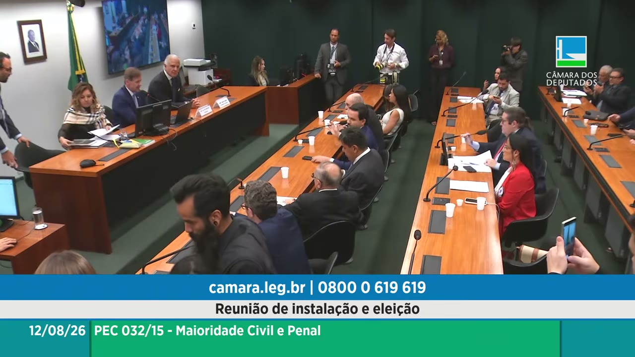 Vídeo do evento em 47:05