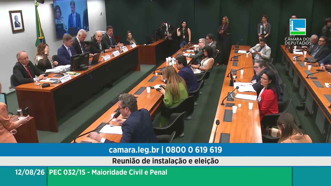 Vídeo do evento em 53:38