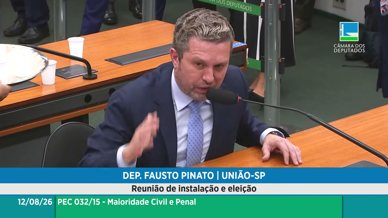 Vídeo do evento em 57:11