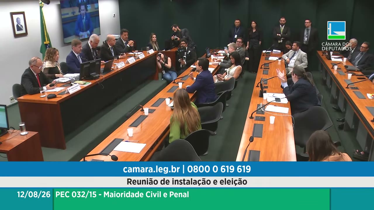 Vídeo do evento em 1:01:01