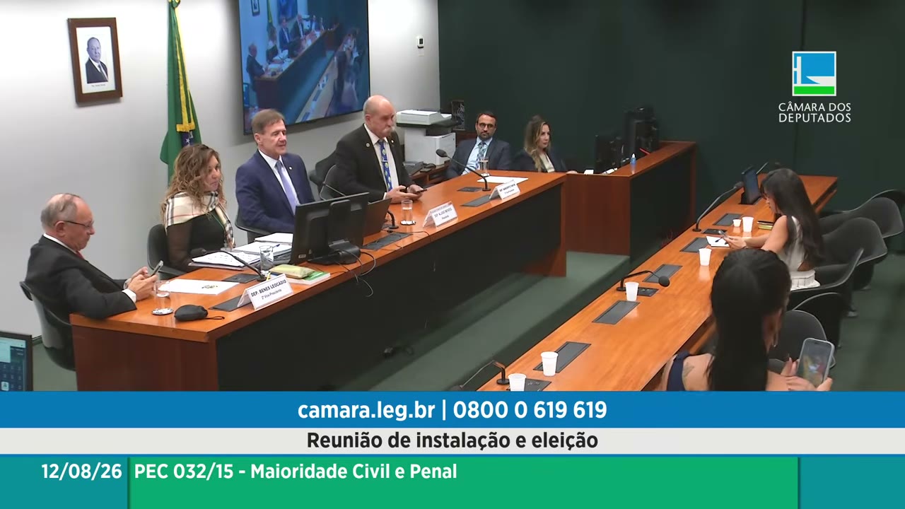 Vídeo do evento em 1:44:44