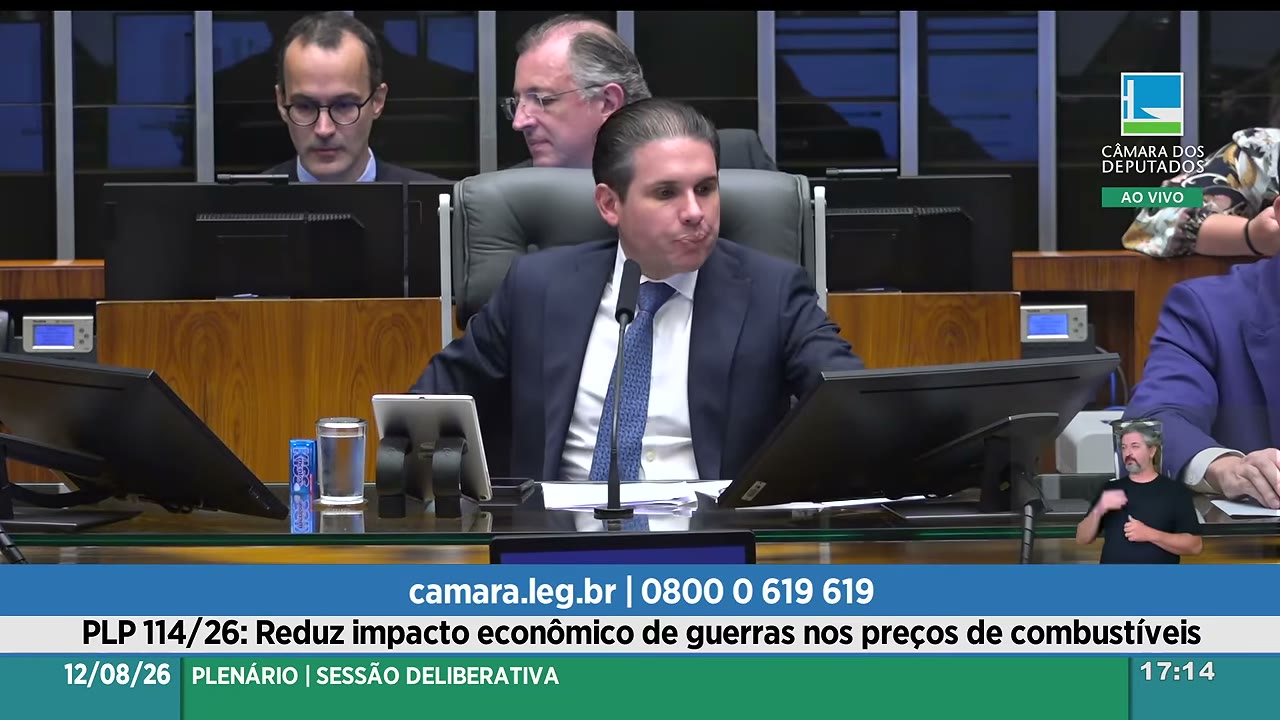 Vídeo do evento em 2:14:39