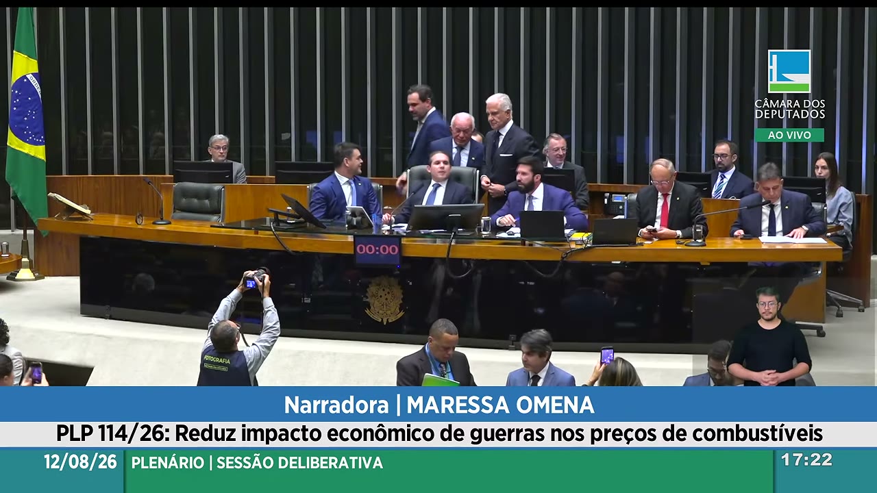 Vídeo do evento em 2:22:31