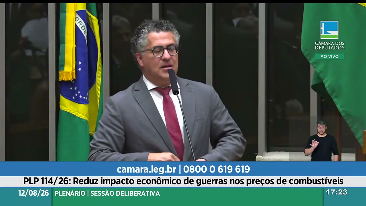 Vídeo do evento em 2:23:36