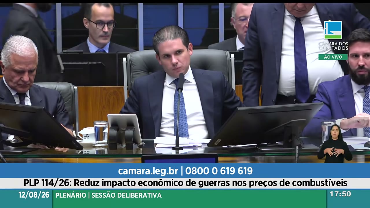 Vídeo do evento em 2:51:11