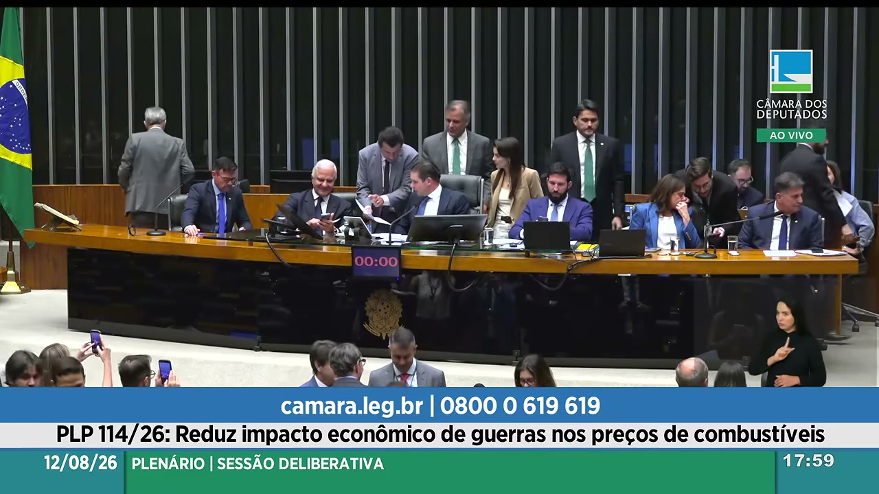 Vídeo do evento em 2:59:50