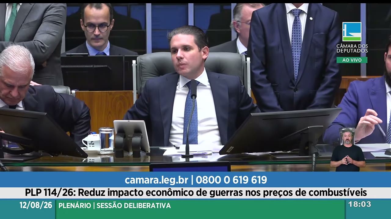 Vídeo do evento em 3:03:57