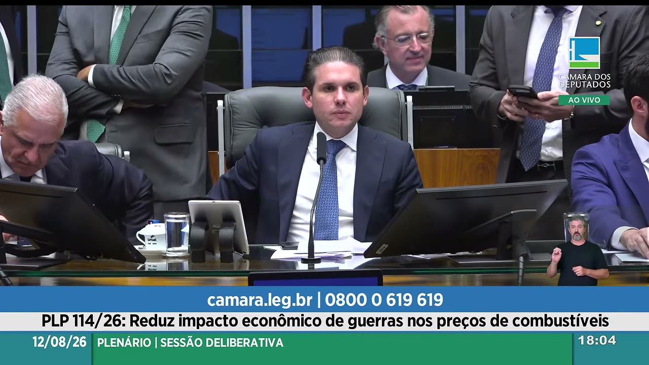 Vídeo do evento em 3:05:13