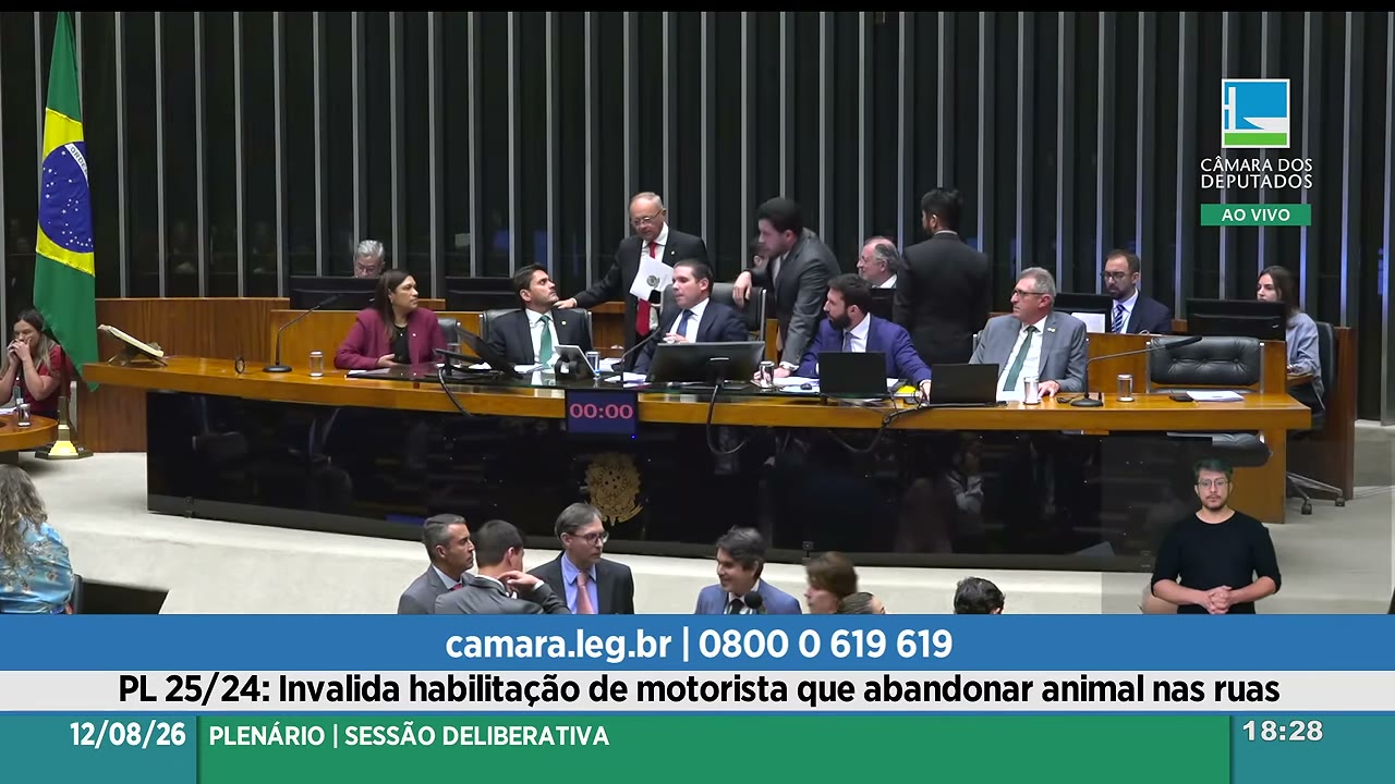 Vídeo do evento em 3:28:35