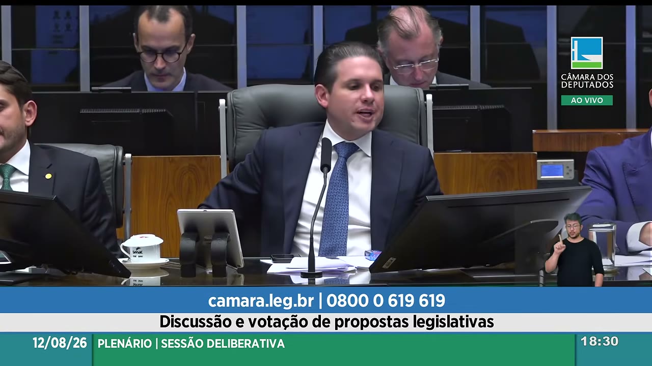 Vídeo do evento em 3:30:54