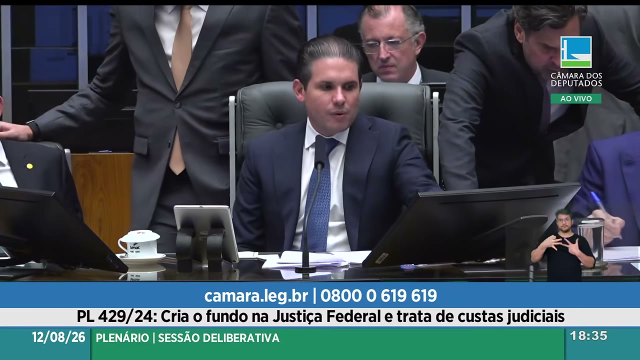 Vídeo do evento em 3:36:05