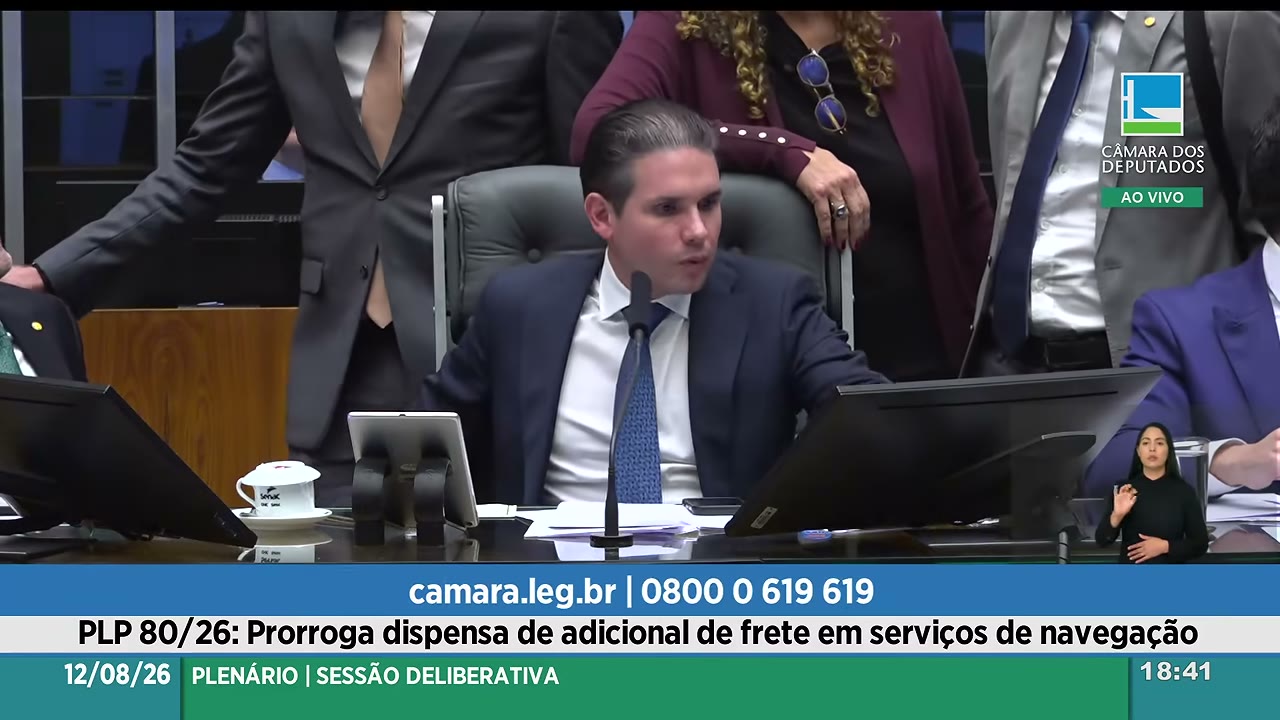 Vídeo do evento em 3:42:15