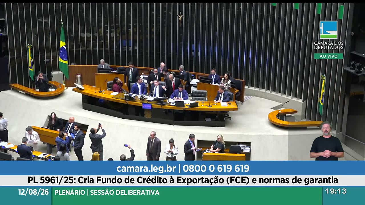Vídeo do evento em 4:13:24