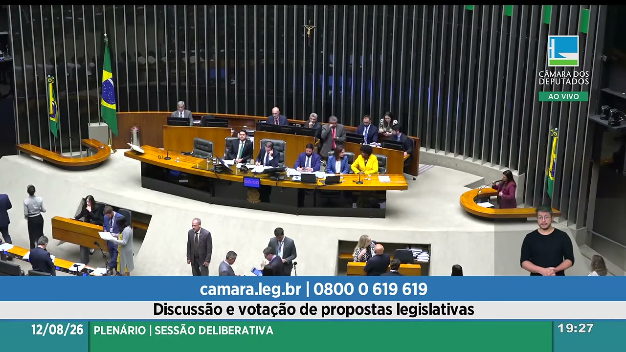 Vídeo do evento em 4:27:25