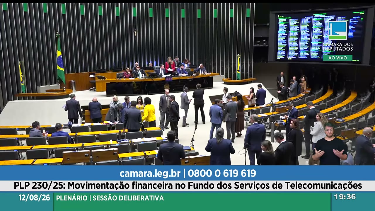 Vídeo do evento em 4:36:51