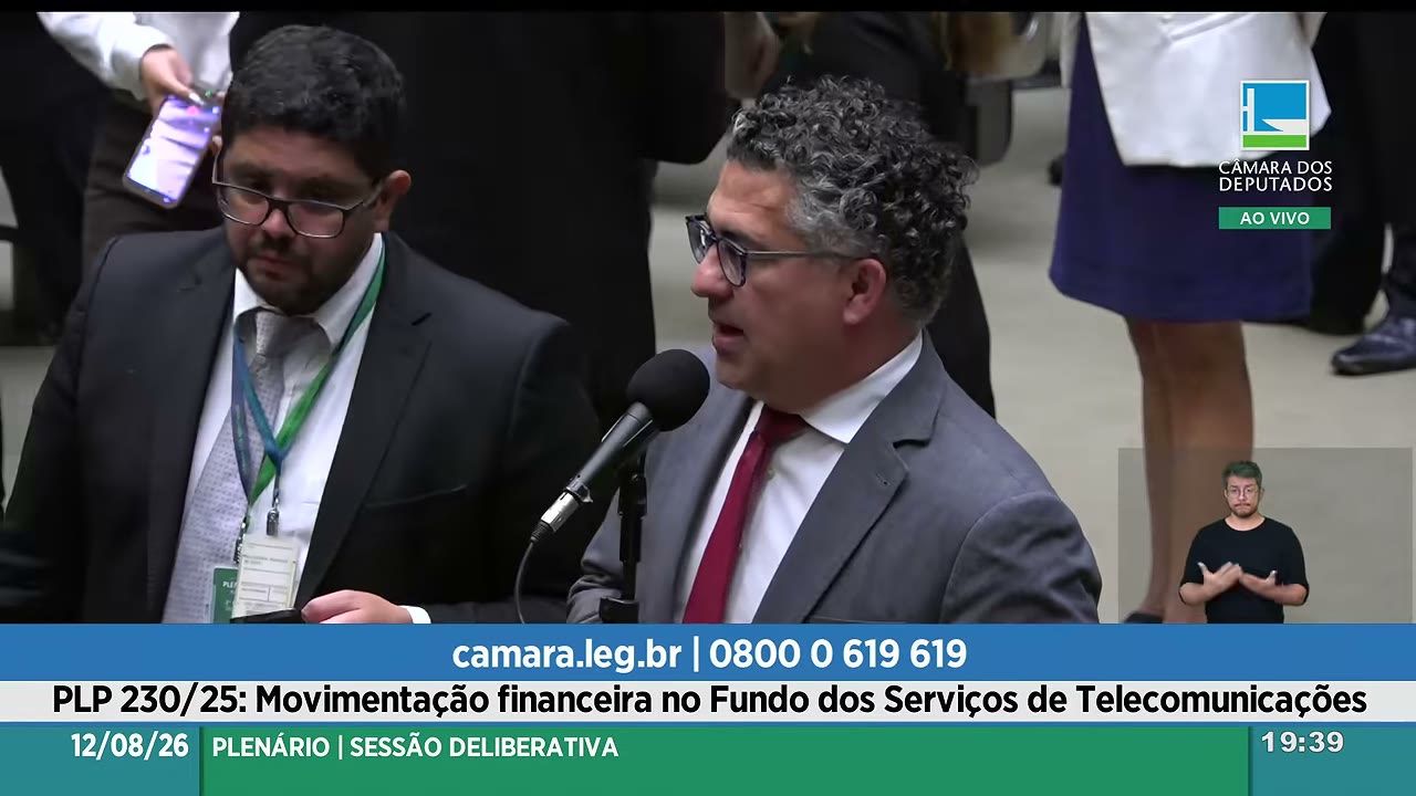 Vídeo do evento em 4:39:25