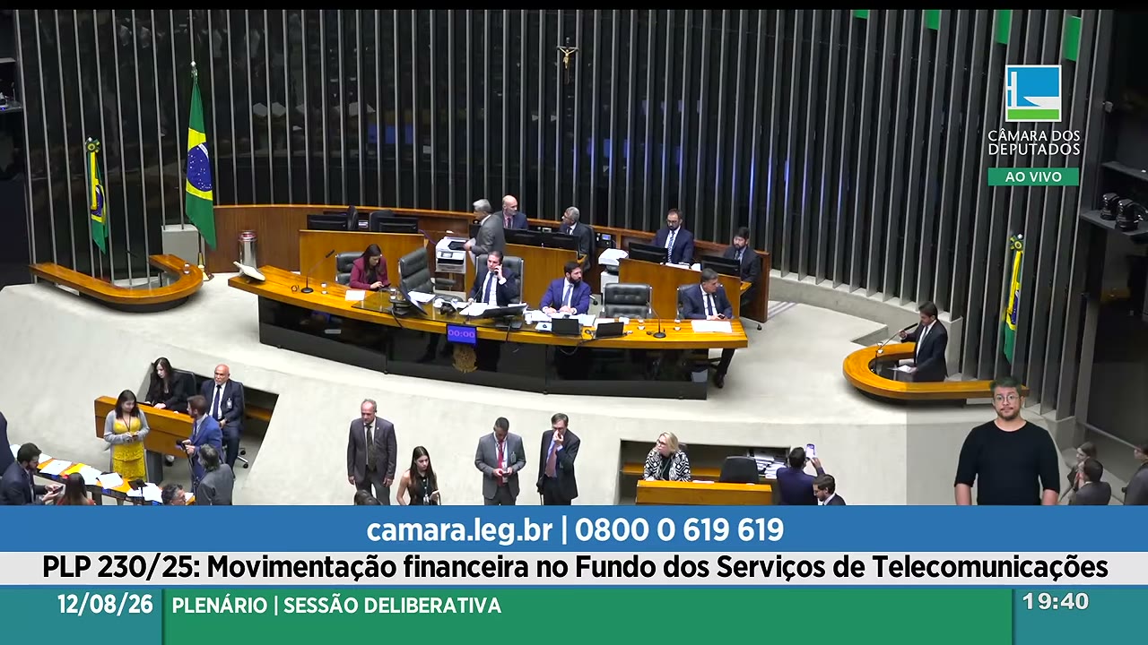 Vídeo do evento em 4:40:30