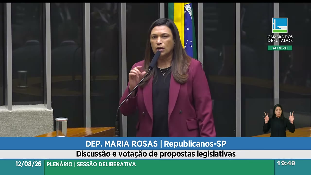 Vídeo do evento em 4:49:32