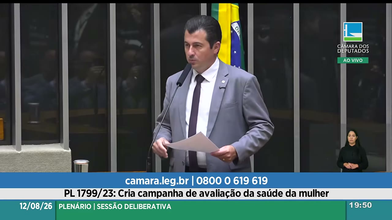 Vídeo do evento em 4:50:42