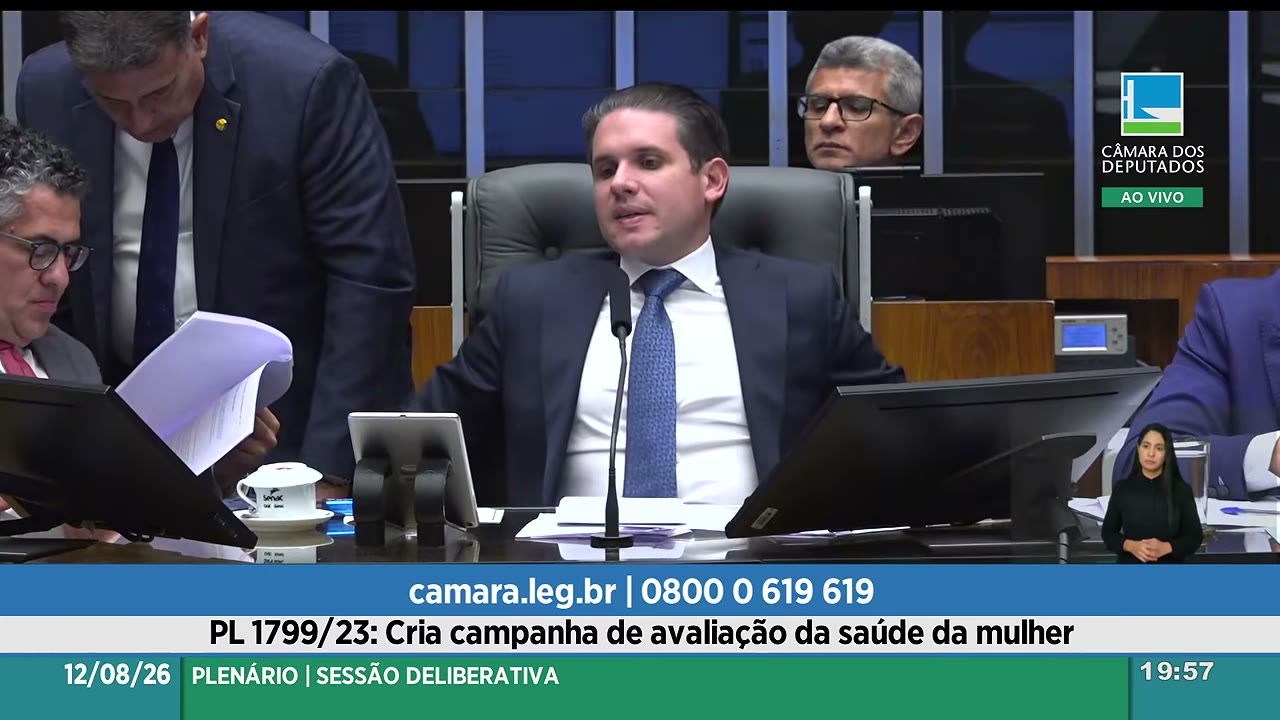 Vídeo do evento em 4:57:57