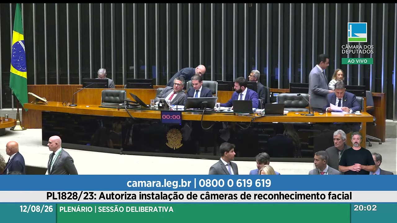 Vídeo do evento em 5:02:34