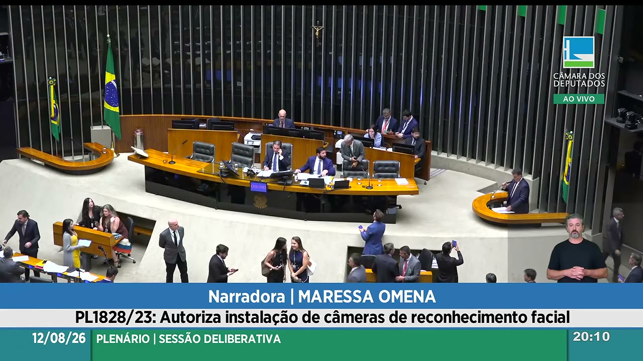 Vídeo do evento em 5:10:42