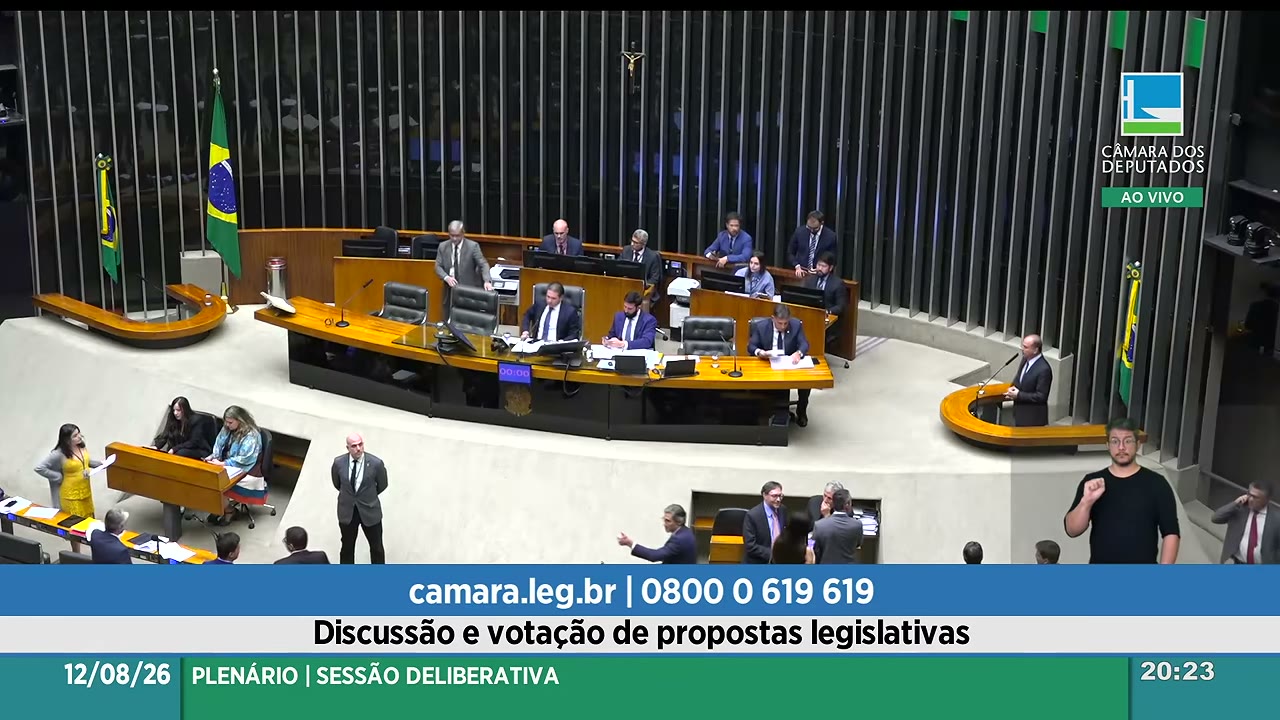 Vídeo do evento em 5:23:33