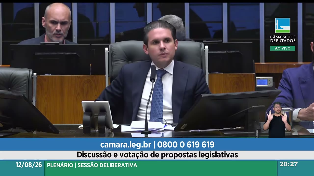 Vídeo do evento em 5:27:26
