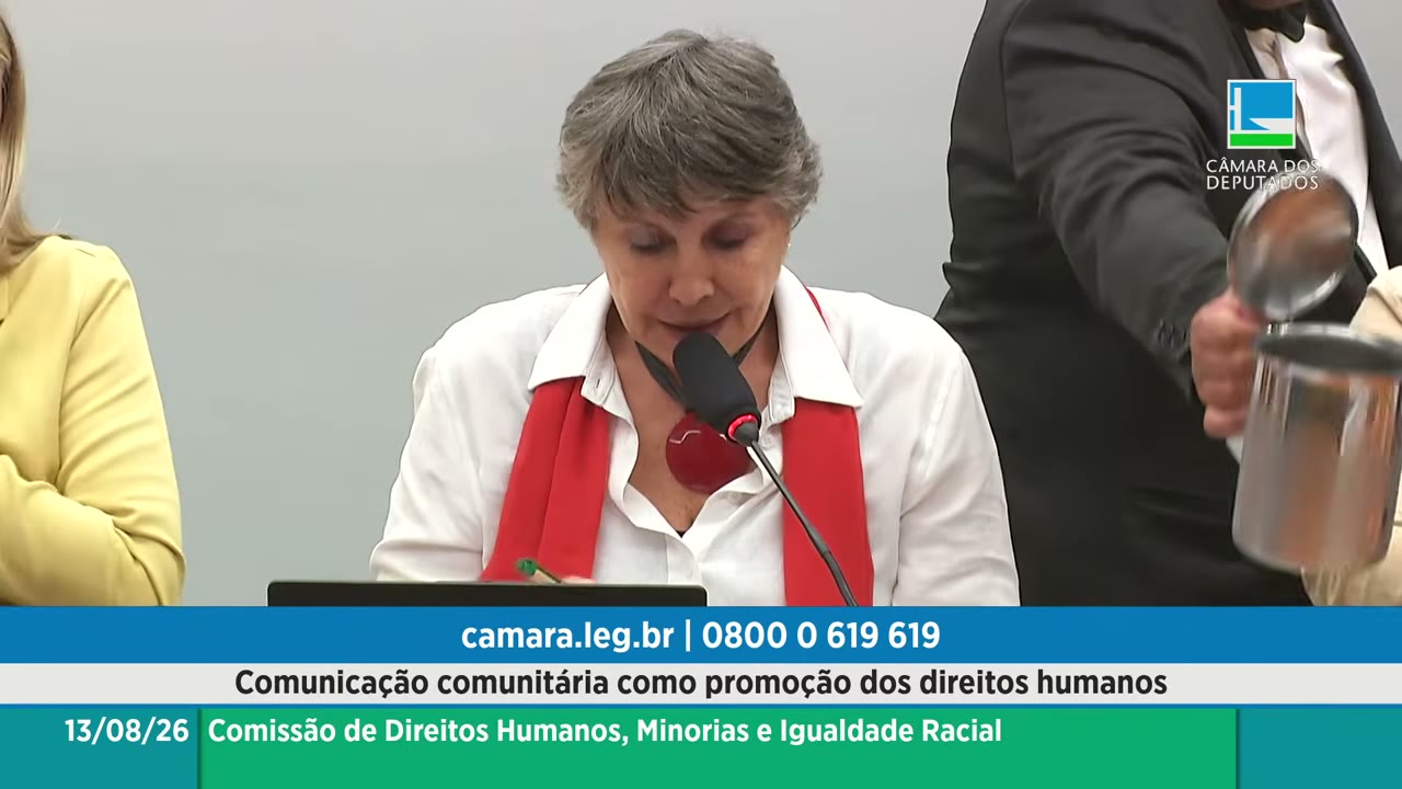 Vídeo do evento em 1:49:30