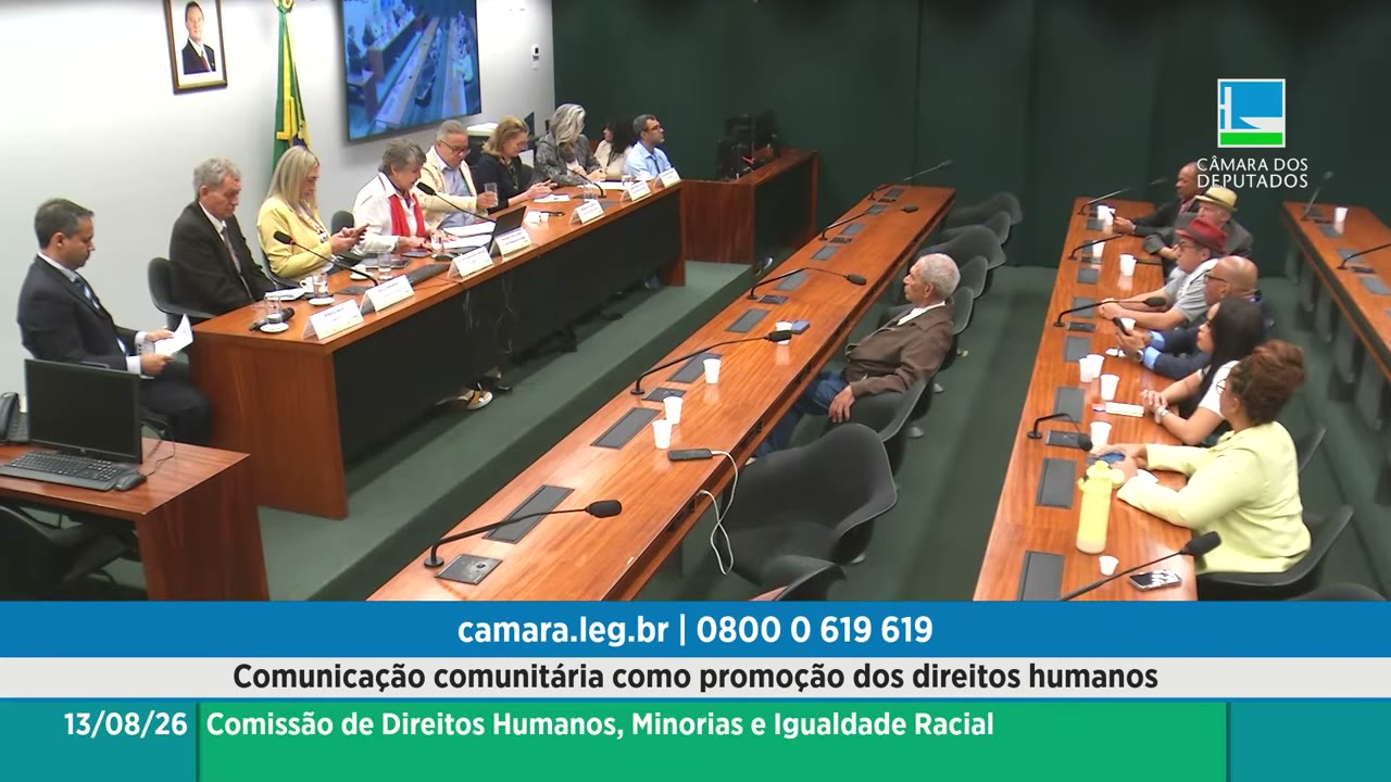 Vídeo do evento em 2:02:04