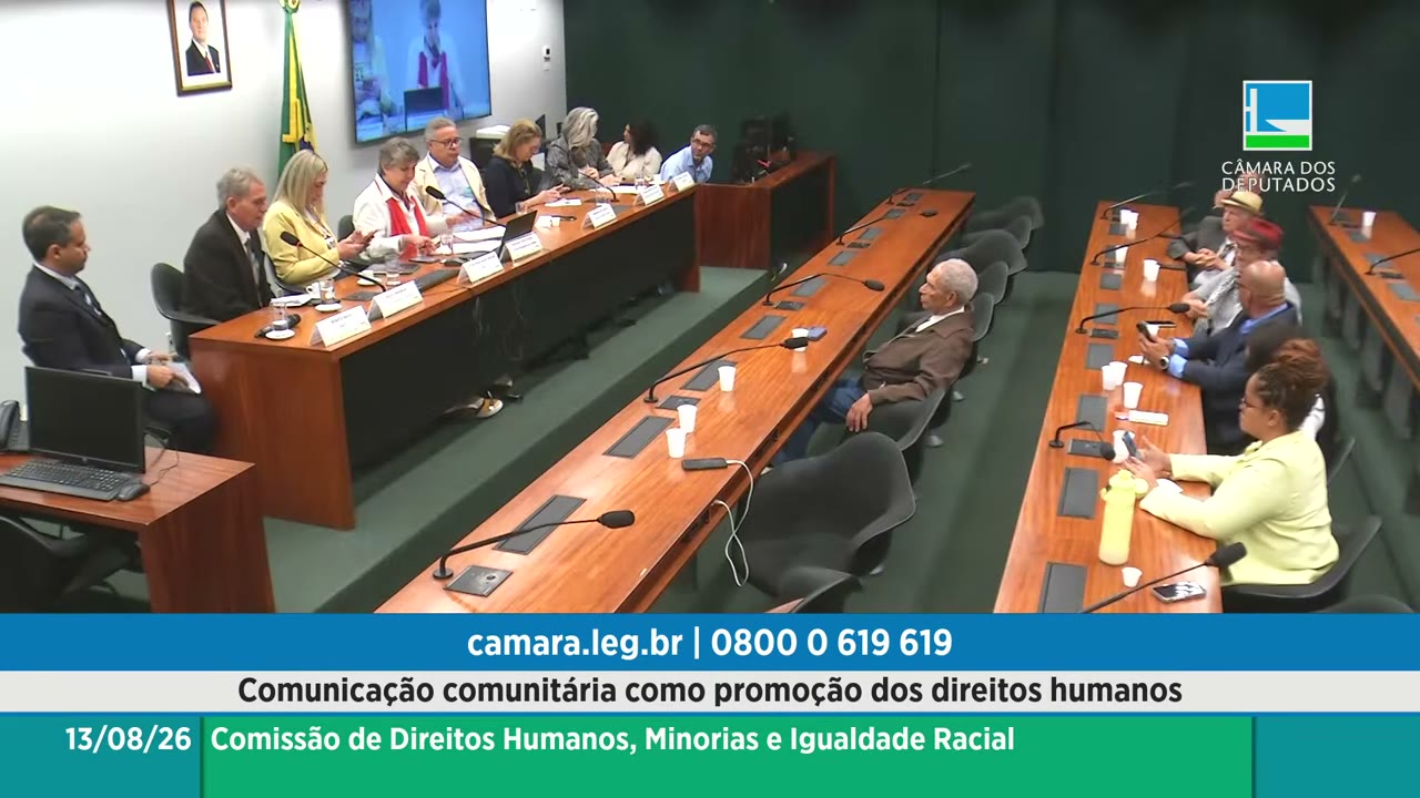 Vídeo do evento em 2:02:10