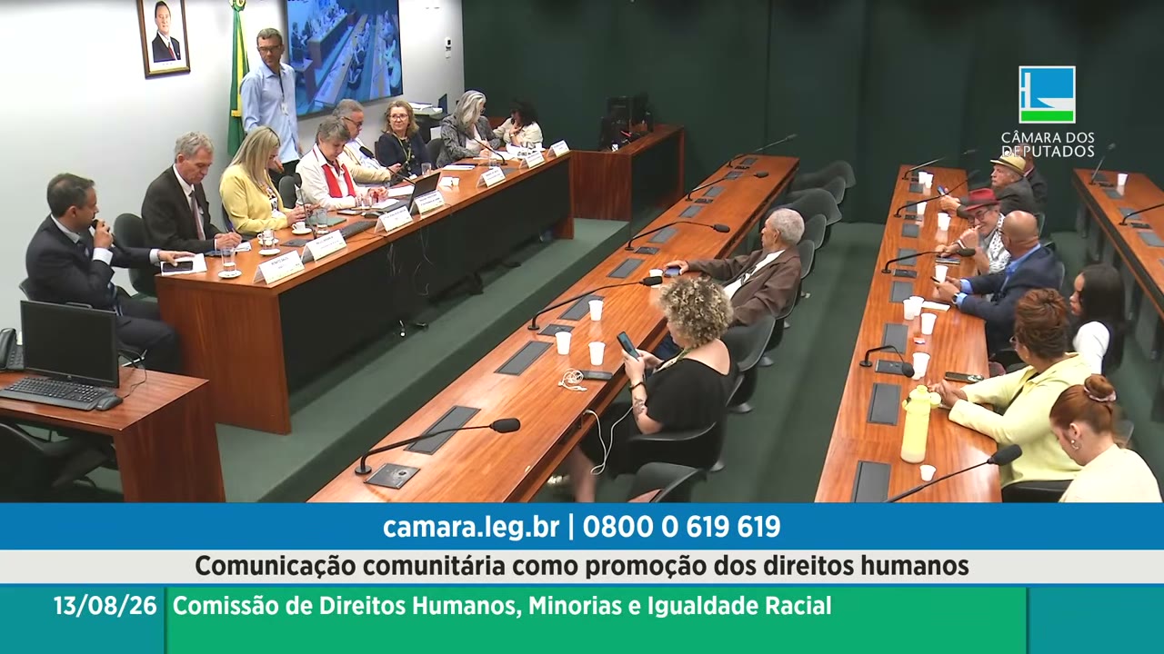 Vídeo do evento em 2:12:09
