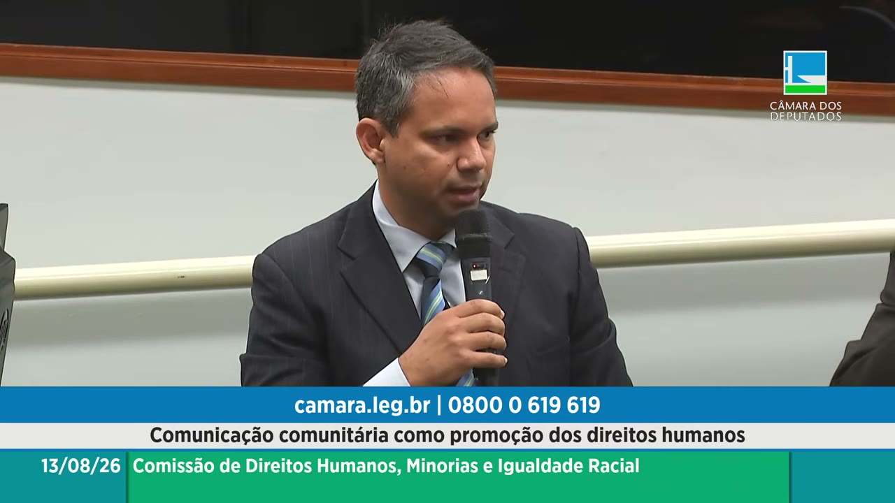 Vídeo do evento em 2:14:06