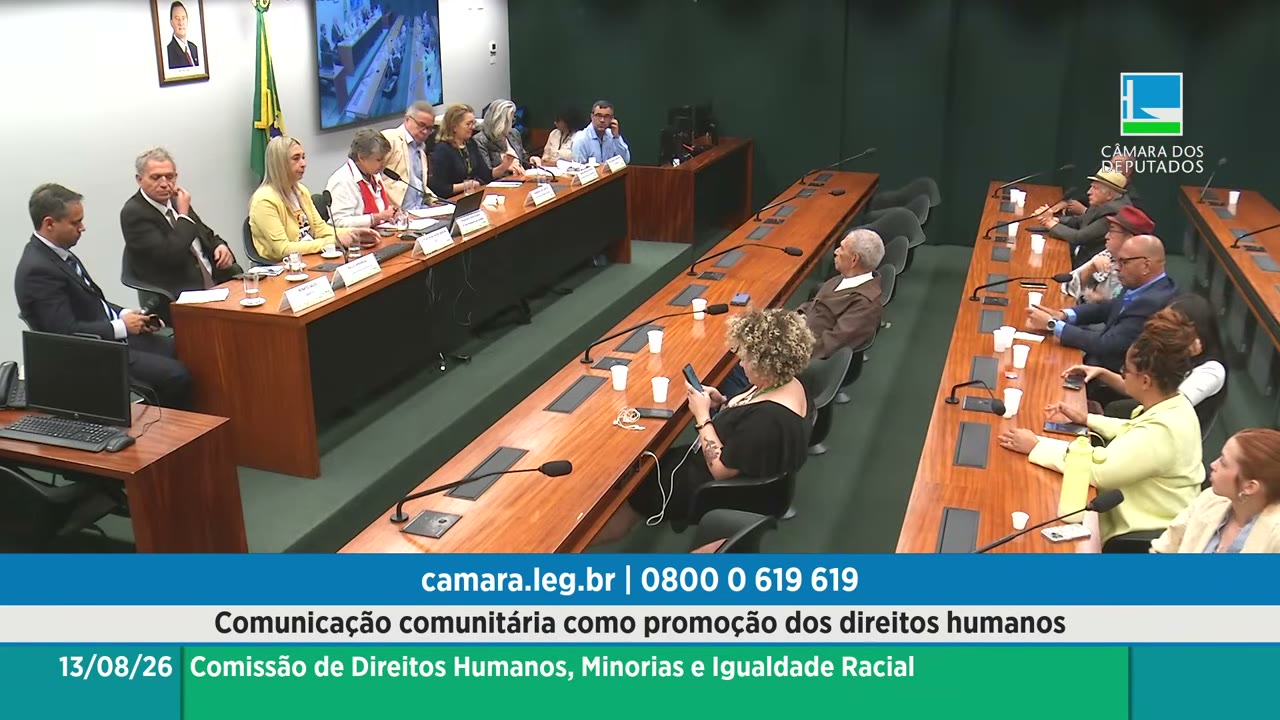 Vídeo do evento em 2:14:11