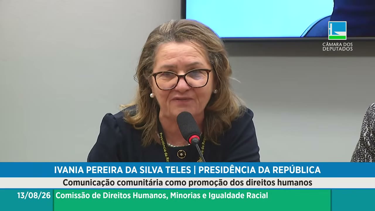 Vídeo do evento em 2:19:34
