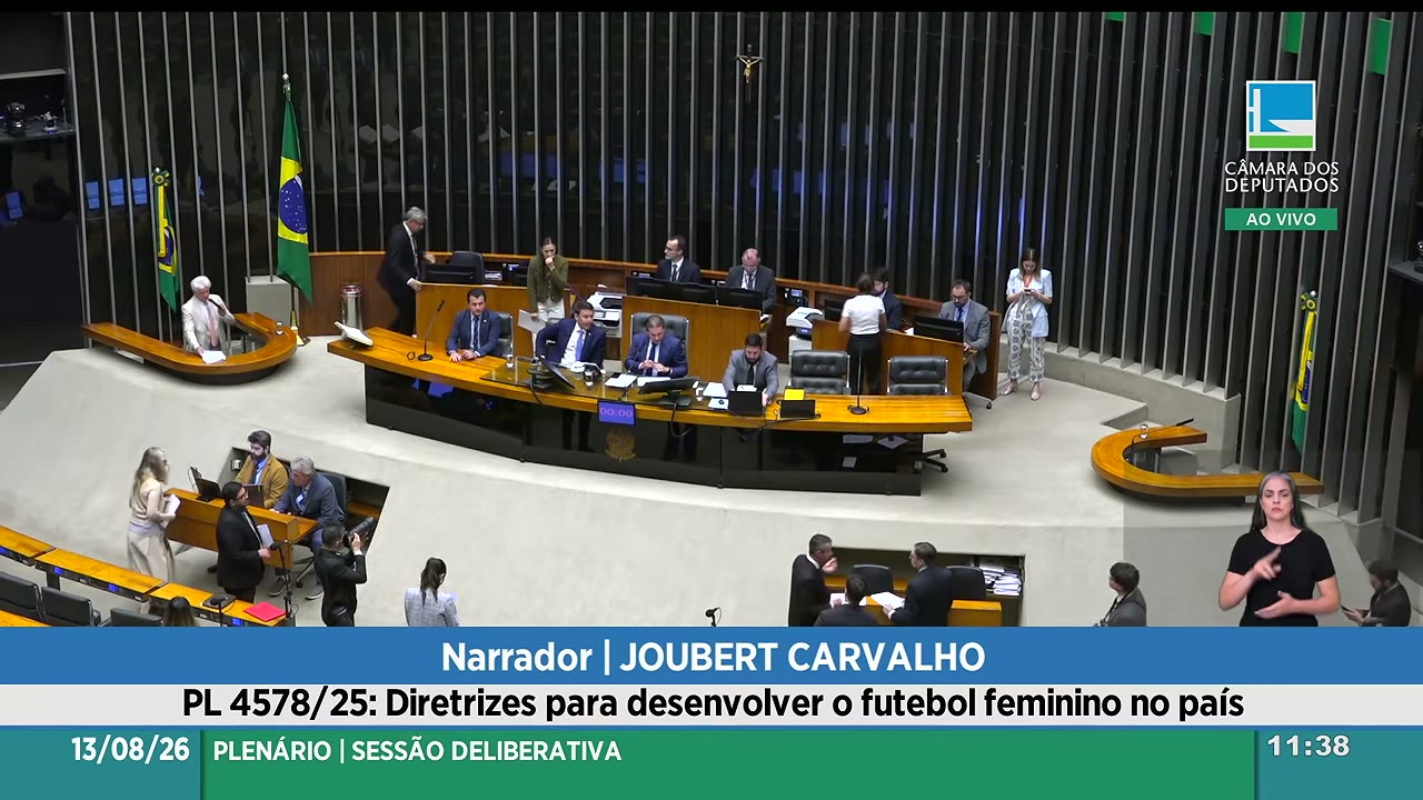 Vídeo do evento em 3:19