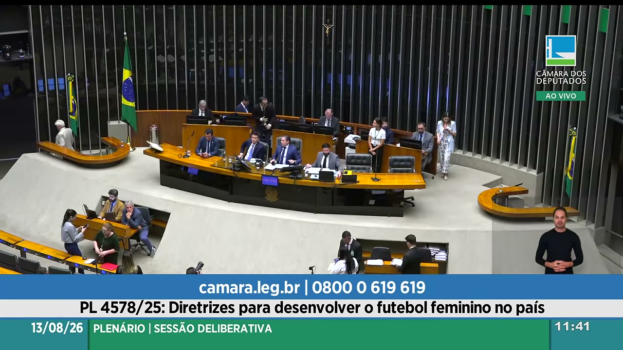 Vídeo do evento em 6:27