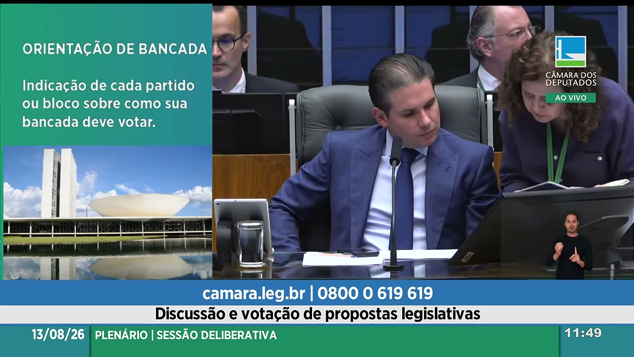 Vídeo do evento em 14:51