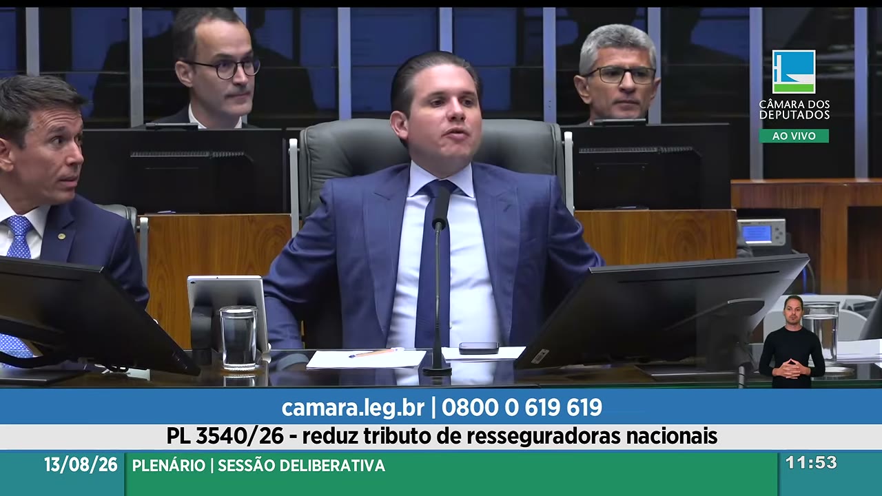 Vídeo do evento em 18:19